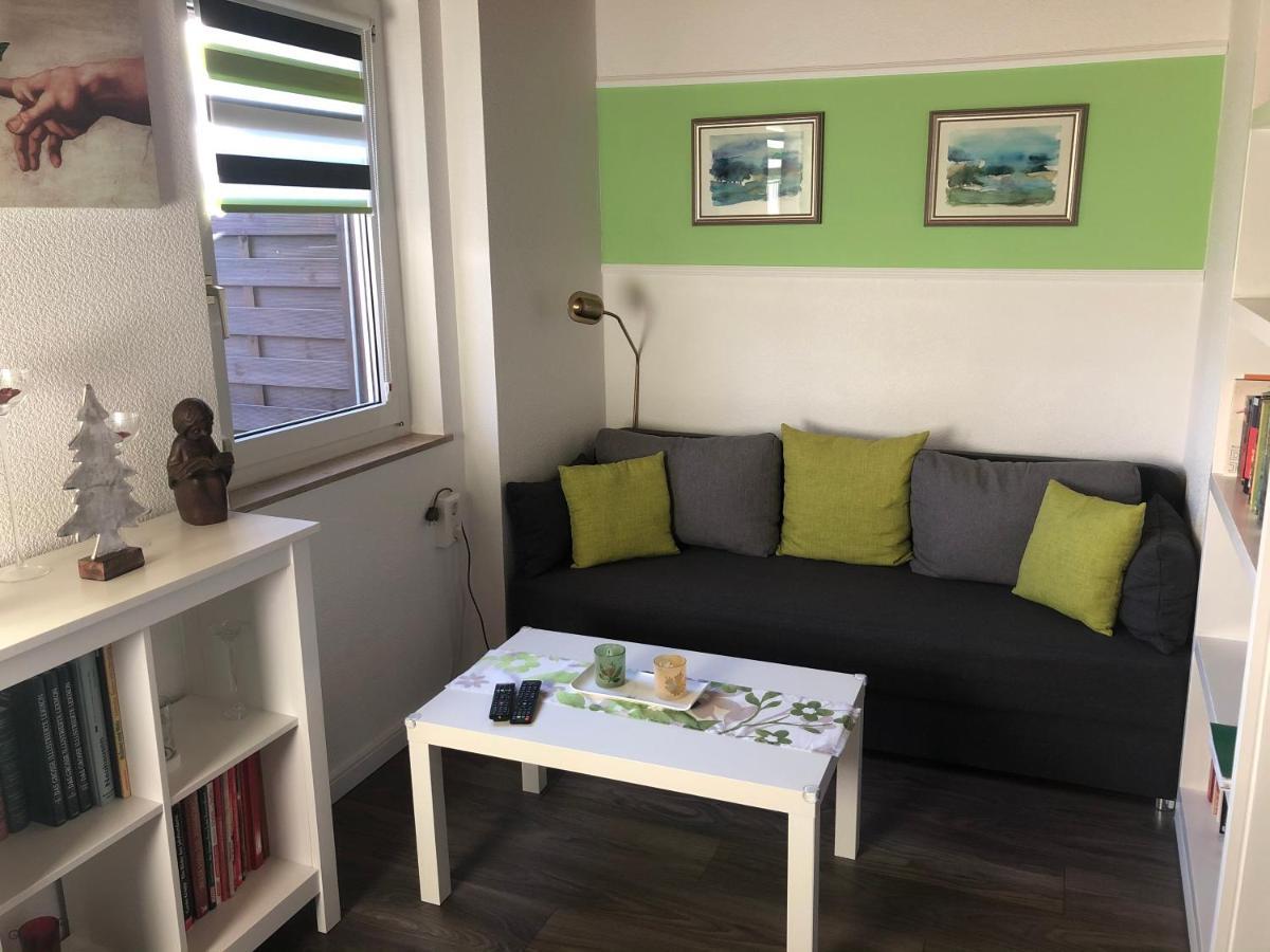 Apartment Andy & Gabi Neuhausen auf den Fildern Eksteriør bilde