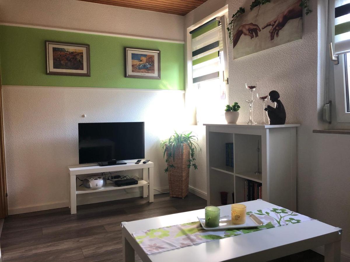 Apartment Andy & Gabi Neuhausen auf den Fildern Eksteriør bilde
