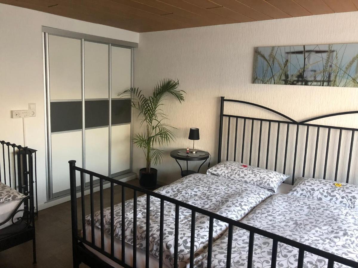 Apartment Andy & Gabi Neuhausen auf den Fildern Eksteriør bilde