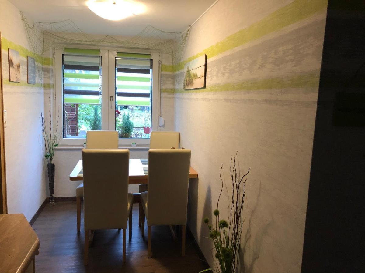 Apartment Andy & Gabi Neuhausen auf den Fildern Eksteriør bilde