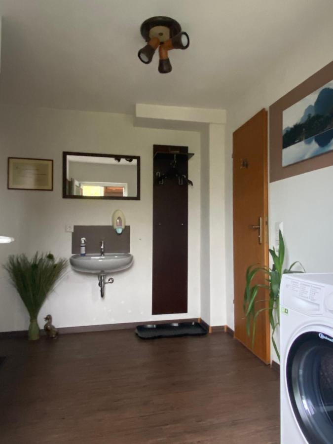 Apartment Andy & Gabi Neuhausen auf den Fildern Eksteriør bilde