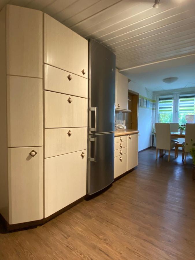Apartment Andy & Gabi Neuhausen auf den Fildern Eksteriør bilde